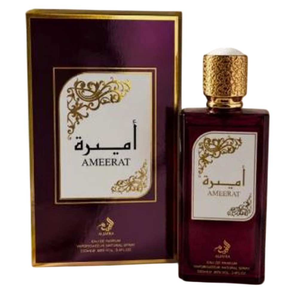 Ameerat by Alafiya Eau de Parfum 3.4 oz Women's Fragrance Perfume
